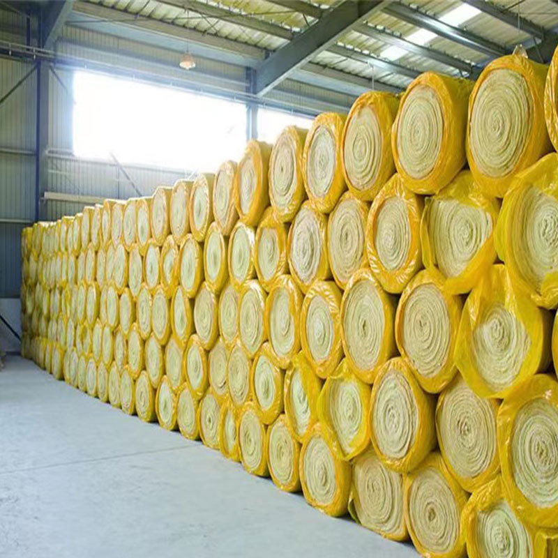 Amazing Glass Wool – Premium Material for Construction and Industry
