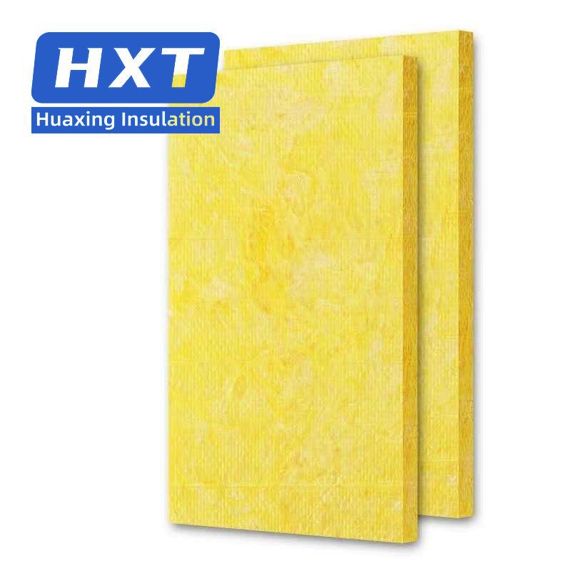 Premium Glass Wool Panels for Superior Insulation & Energy Efficiency