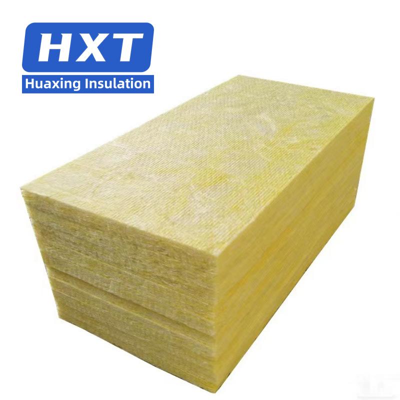 Durable Glass Wool Boards for Noise Reduction and Heat Insulation