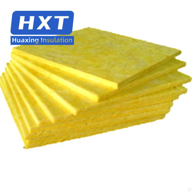 Affordable Glass Wool Panels for Energy-Saving Insulation Solutions