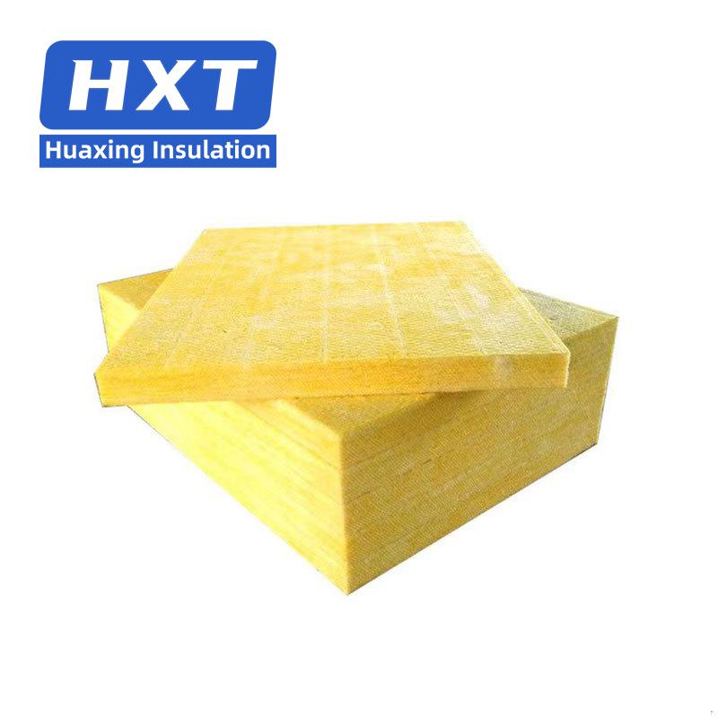 Advanced Glass Wool Boards for High-Performance Thermal Insulation