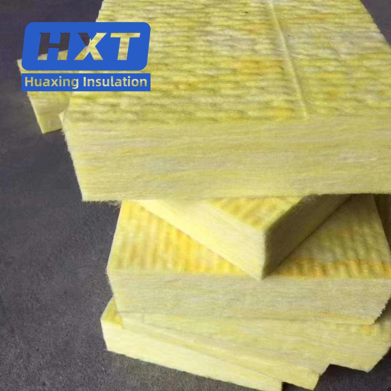 Non-Toxic Glass Wool Insulation Boards for Sustainable Construction